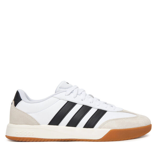 Sneakersy adidas Vl Court 00S JR9818 Biały - męskie