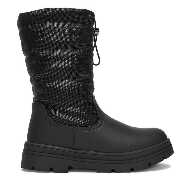 Kozaki DeeZee CEO-CM241210-23 Czarny - dziewczęce