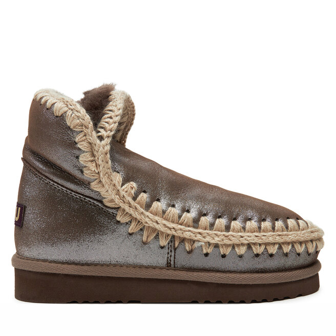Śniegowce Mou Eskimo 18 FW101001C Szary - kobiece
