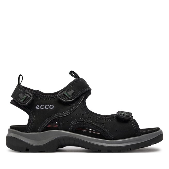Sandały ECCO Offroad 82204302001 Czarny - kobiece