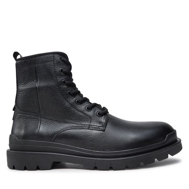 Trzewiki G-Star Raw Blake Boot Mid M D26641 Czarny - męskie