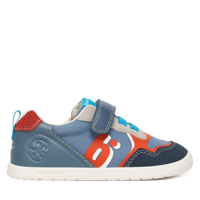 Sneakersy Biomecanics 262158 S Granatowy - chłopięce