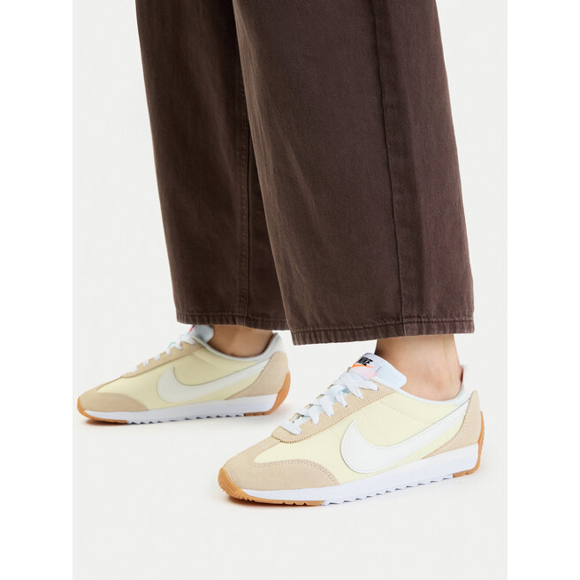 Sneakersy Nike Pacific HM4771 104 Żółty - kobiece