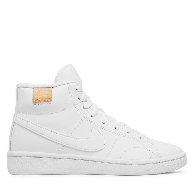 Sneakersy Nike Court Royale 2 Mid CT1725 100 Biały - kobiece
