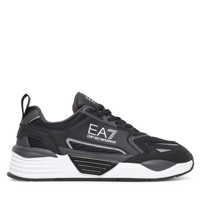 Sneakersy EA7 Emporio Armani 7X000308 AF18447 MZ234 Czarny - męskie