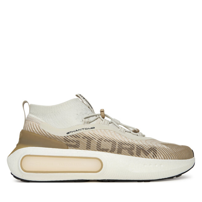 Sneakersy Under Armour UA U Phantom 4 Storm 3027625 Beżowy - męskie