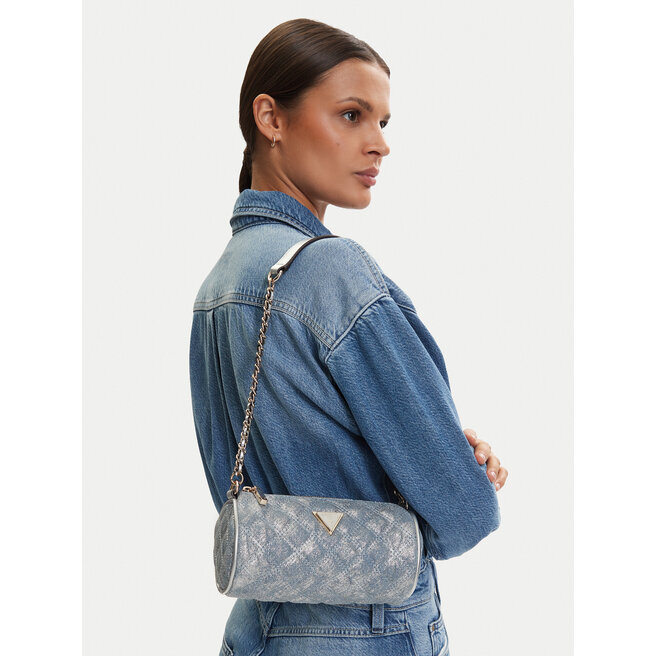 Torebka Guess Giully II Mini HWDG96 73720 Niebieski -