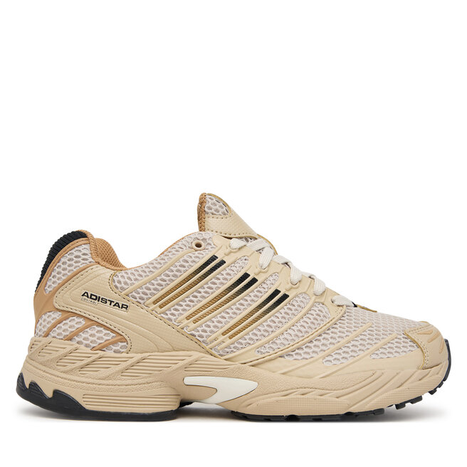 Sneakersy adidas Adistar Control 3 KJ9774 Beżowy - chłopięce