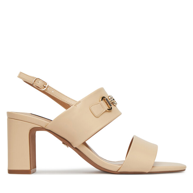 Sandały Nine West 2489-19 Beżowy - kobiece