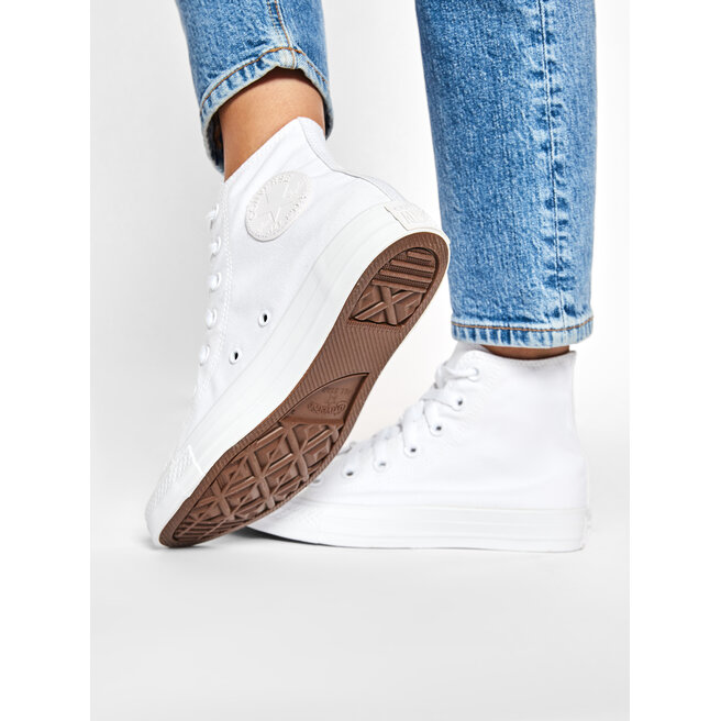 Trampki Converse Chuck Taylor All Star Classic 1U646 Biały - męskie