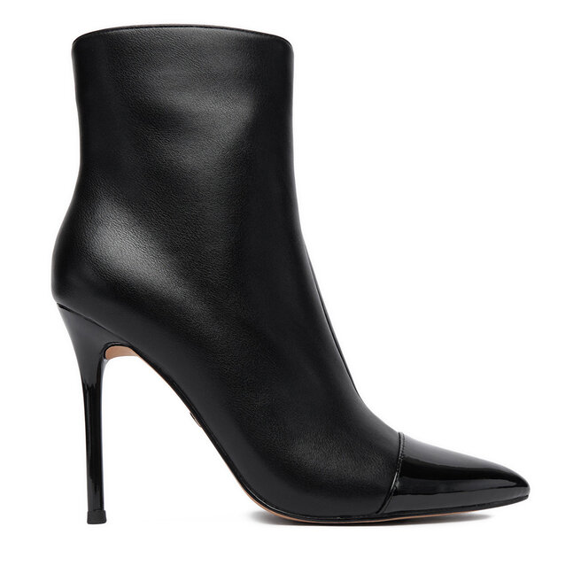 Botki Nine West CEO-MAYA-01 Czarny - kobiece