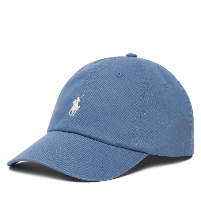 Czapka z daszkiem Polo Ralph Lauren 211912843063 Niebieski -
