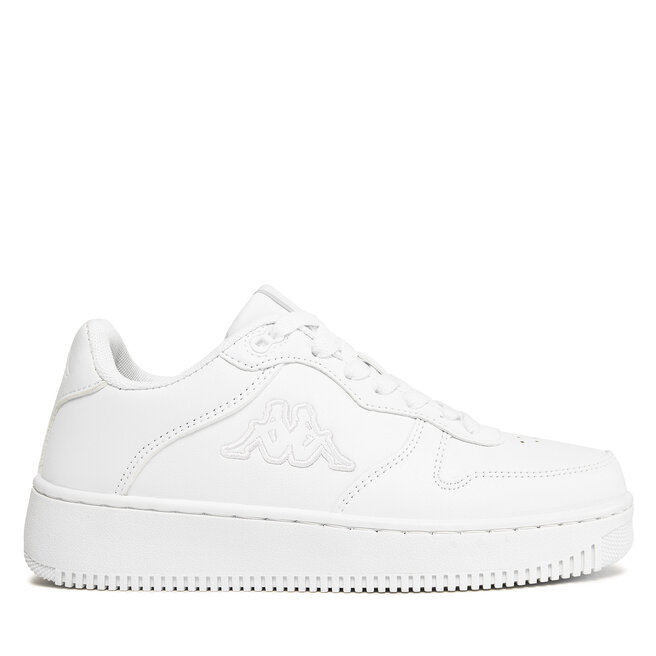 Sneakersy Kappa 32193CW Biały - męskie