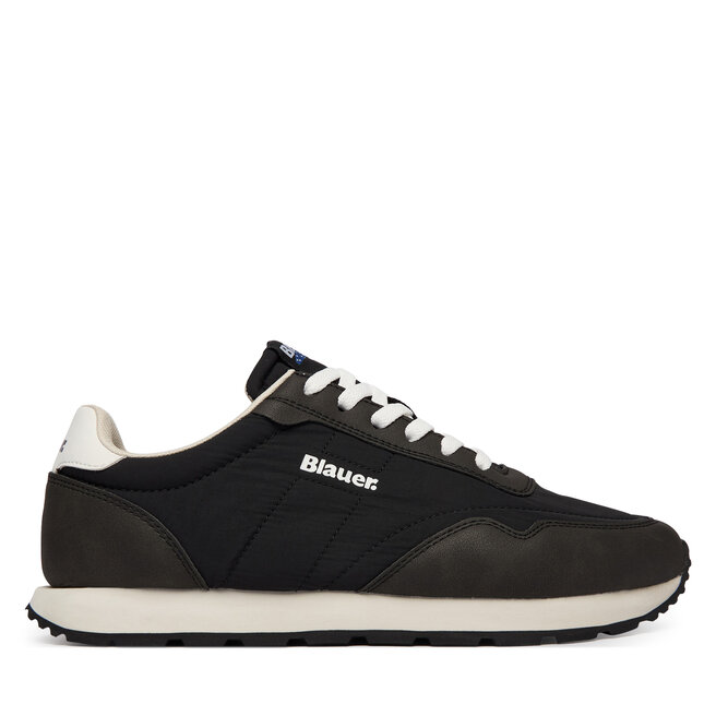Sneakersy Blauer S6FALCON01 Czarny - męskie