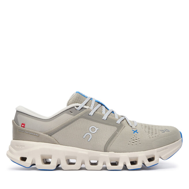 Buty na siłownię On Cloud X 5 3MG30085 Szary jasny - męskie