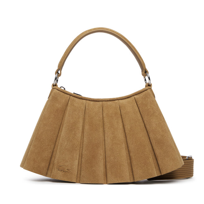 Torebka Lacoste NU5467DX Czerwony -
