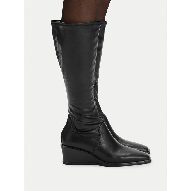 Kozaki Vagabond Shoemakers Aino 5829-102-20 Czarny - kobiece