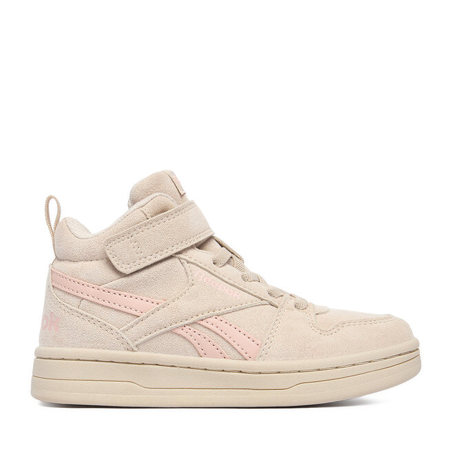 Sneakersy Reebok CEO-115L Beżowy jasny - dziewczęce