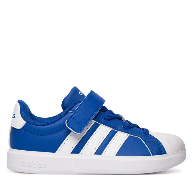 Sneakersy adidas Streettalk JQ8594 Niebieski - chłopięce