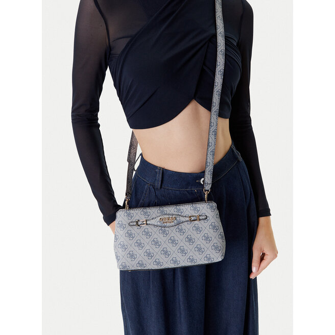 Torebka Guess Katya HWSG96 52120 Niebieski -