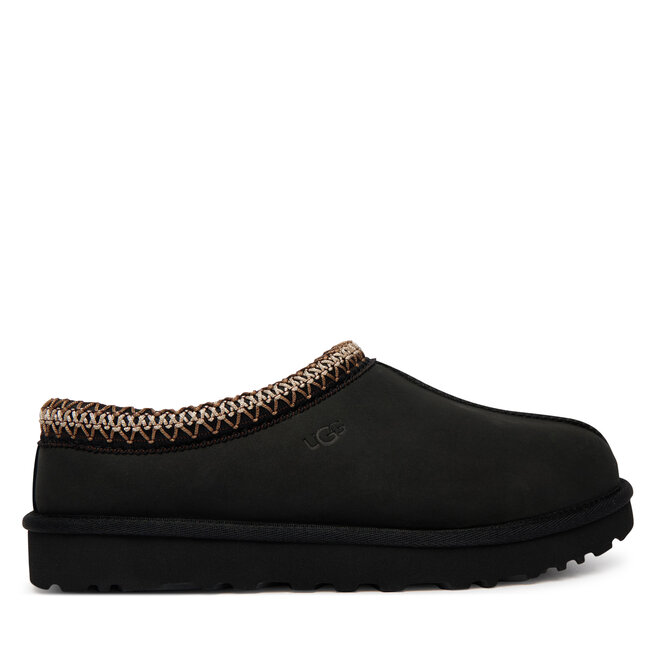 Śniegowce Ugg W Tasman Nubuck 1184353 Czarny - kobiece