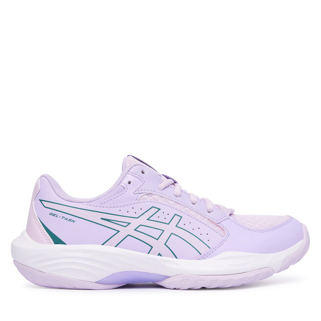Buty halowe Asics Gel-Task 5 1072A133 Fioletowy - kobiece