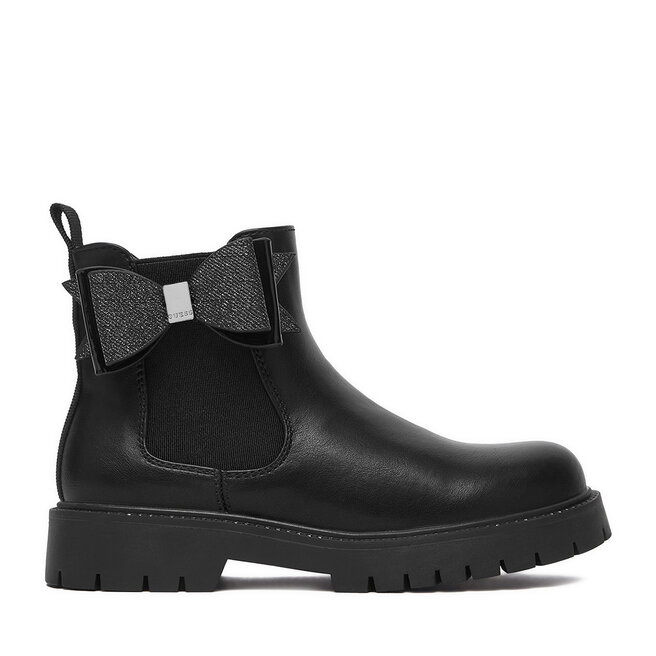 Botki Guess CEO-CS6772-04 Czarny - dziewczęce