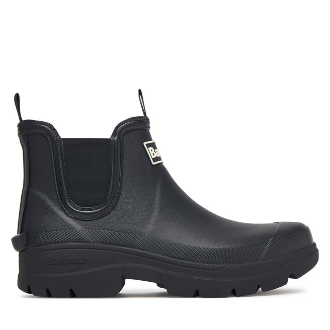 Kalosze Barbour Nimbus Chelsea Welly LRF0099BK11 Czarny - kobiece