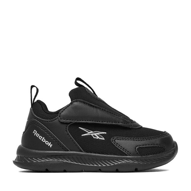 Sneakersy Reebok Playflex CEO-LEA-A-7102 Czarny - chłopięce