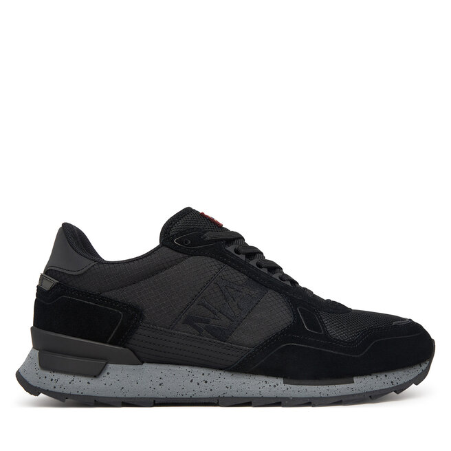 Sneakersy Napapijri Valor01 NP0A8B2R Czarny - męskie
