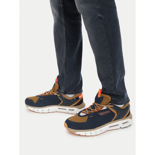 Sneakersy Under Armour UA Summit Trek Suede 3028424 Szary - męskie