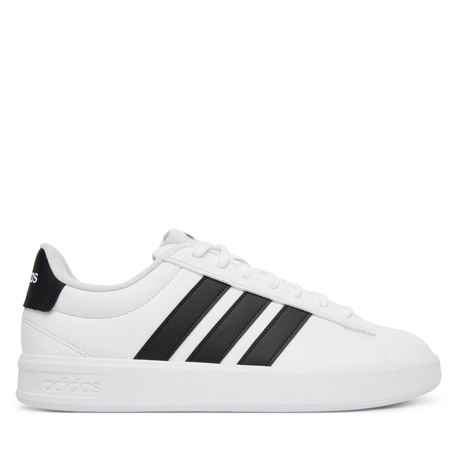 Sneakersy adidas Grand Court 3.0 IH1472 Biały - męskie