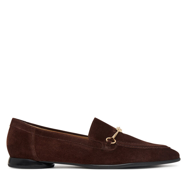 Loafersy HÖGL Elodie 2-100442-21000 Brązowy - kobiece
