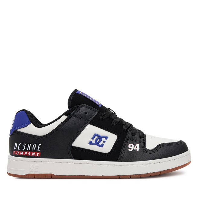 Sneakersy DC Shoes MANTECA 4 SE DC01751001 Biały - męskie