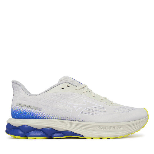 Buty do biegania Mizuno Wave Skyrise 7 J1GC2609 Biały - męskie