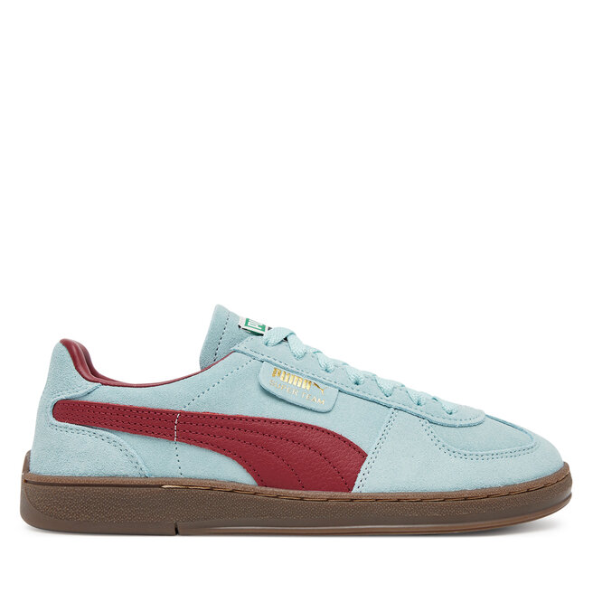 Sneakersy Puma Super Team SD 398528 07 Niebieski - męskie