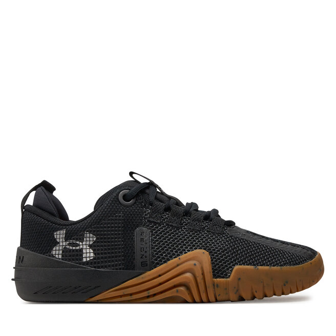 Buty na siłownię Under Armour Ua W Tribase Reign 6 3027342-001 Czarny - kobiece