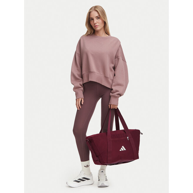 Torebka adidas Sport Bag KV0512 Bordowy -