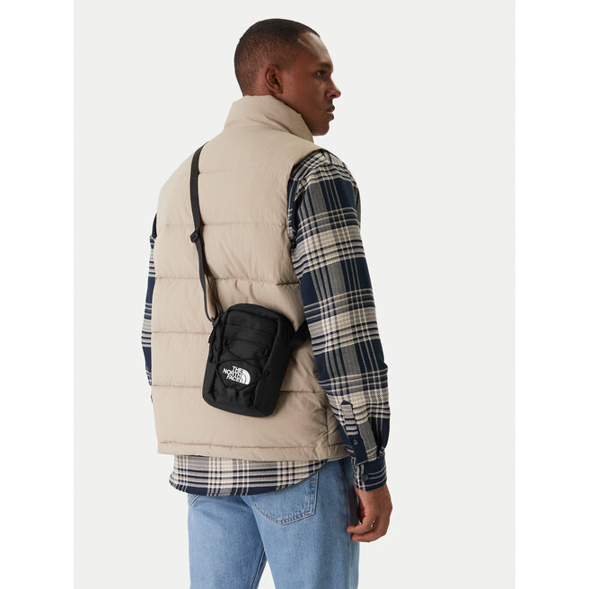 Saszetka The North Face Jester Crossbody NF0A52UC4H01 Czarny -