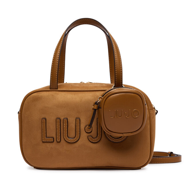 Torebka Liu Jo AF6118 T711A Brązowy -