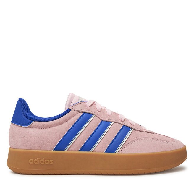 Sneakersy adidas Barreda JP7107 Różowy - kobiece