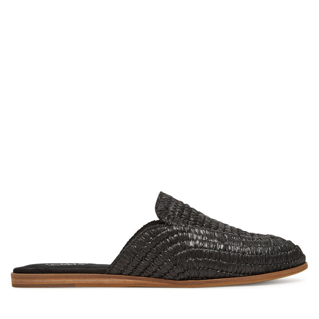 Klapki Toms Jade 10022001 Czarny -