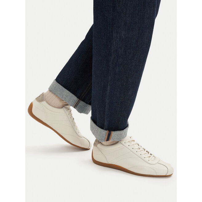 Sneakersy Vagabond Shoemakers Hollie 6123-001-37 Écru - kobiece