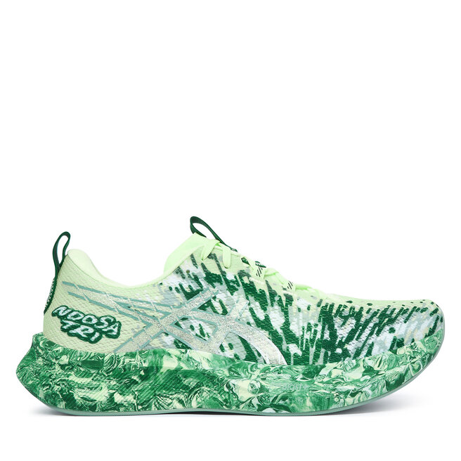 Buty do biegania Asics Noosa Tri 16 1011B872 Zielony - męskie
