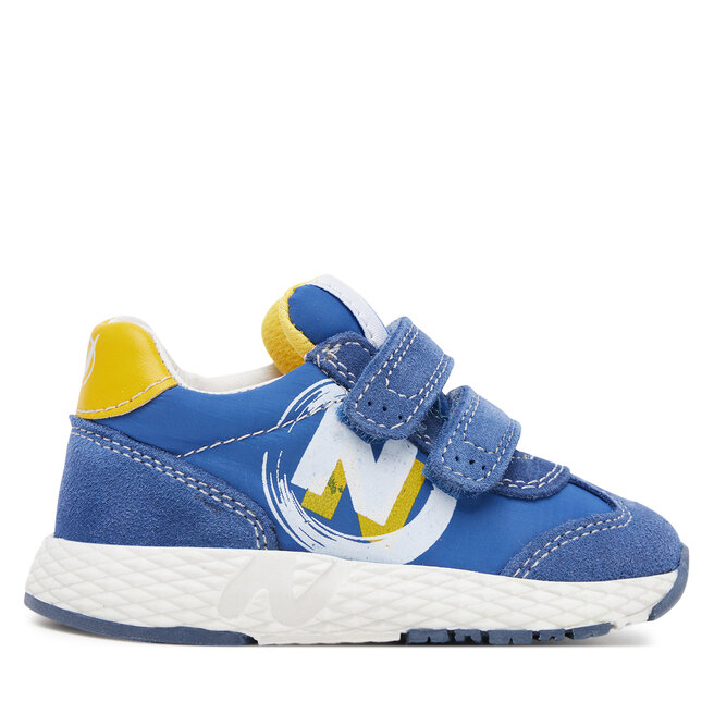 Sneakersy Naturino Jesko 2 Vl 2018225-01-3C81 M Granatowy - chłopięce