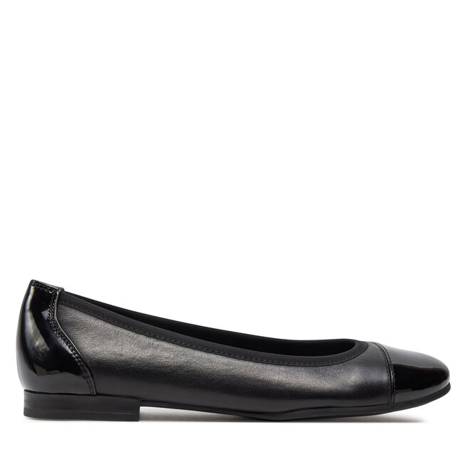 Baleriny Tamaris 1-22124-42 Czarny -
