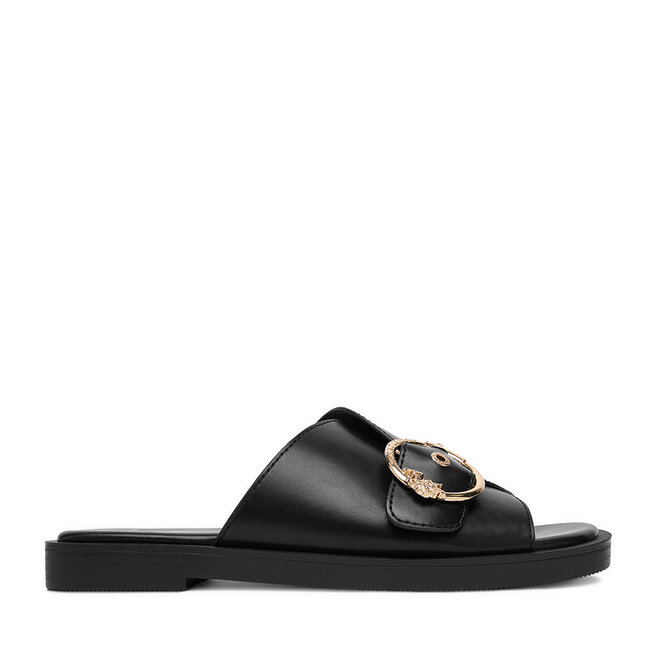 Klapki U.S. Polo Assn. EO-MARINA002W/6Y1 Czarny -
