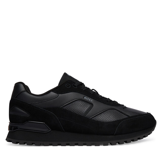 Sneakersy BOSS Parkour-L 50568929 Czarny - męskie