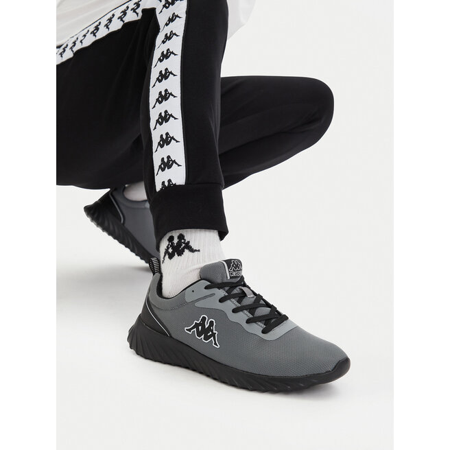 Sneakersy Kappa CEOWB-SS24-3C007 Szary - męskie