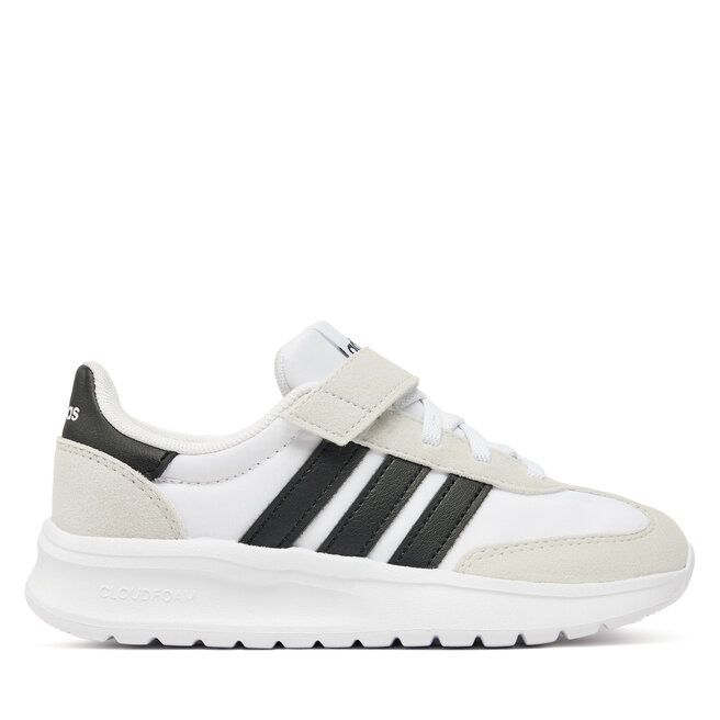 Sneakersy adidas Run 70s 2.0 Shoes Kids JI4686 Biały - chłopięce
